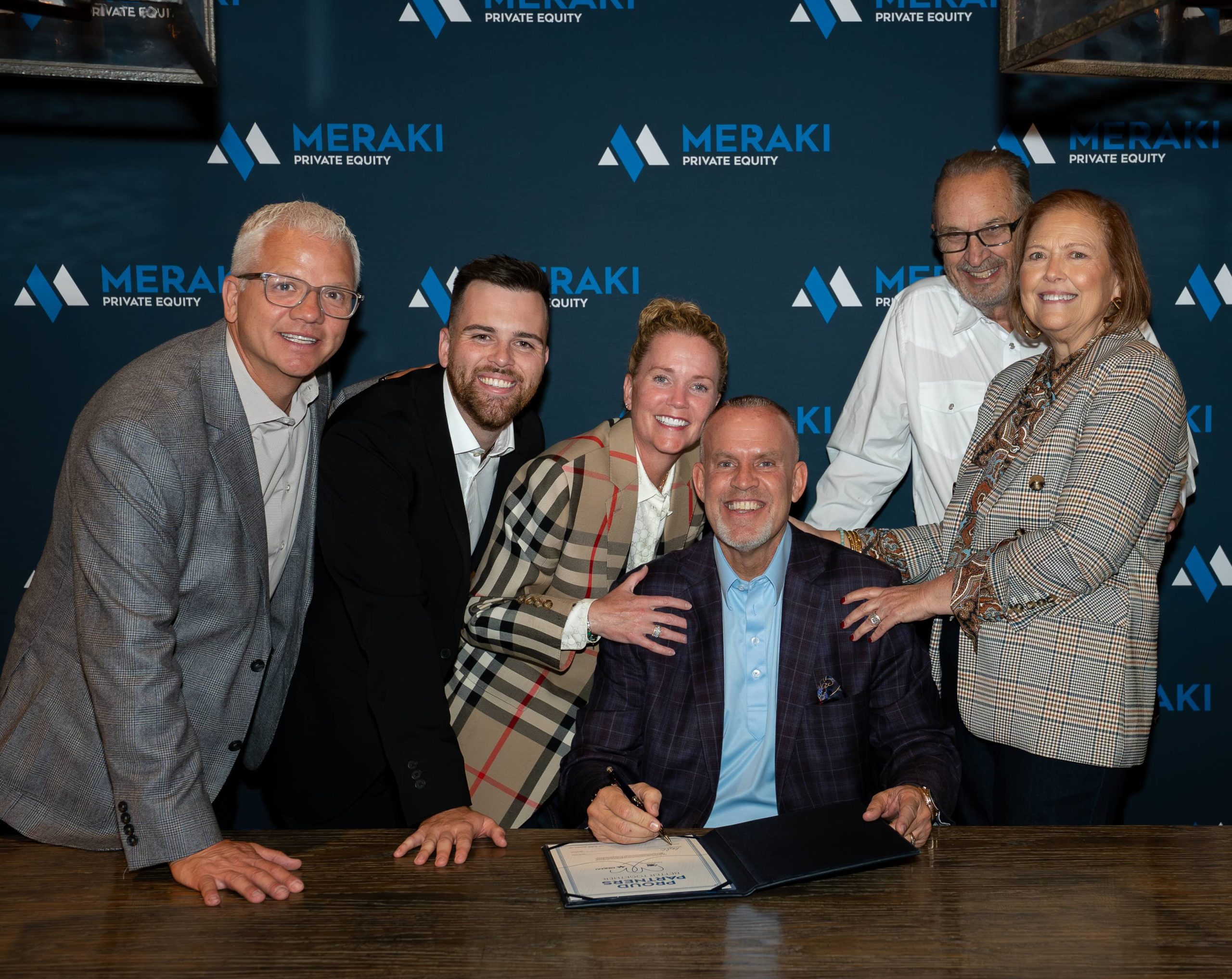 Read more about the article Meraki Private Equity Partners With Cooper Financial Group to Accelerate Growth and Expand National Presence