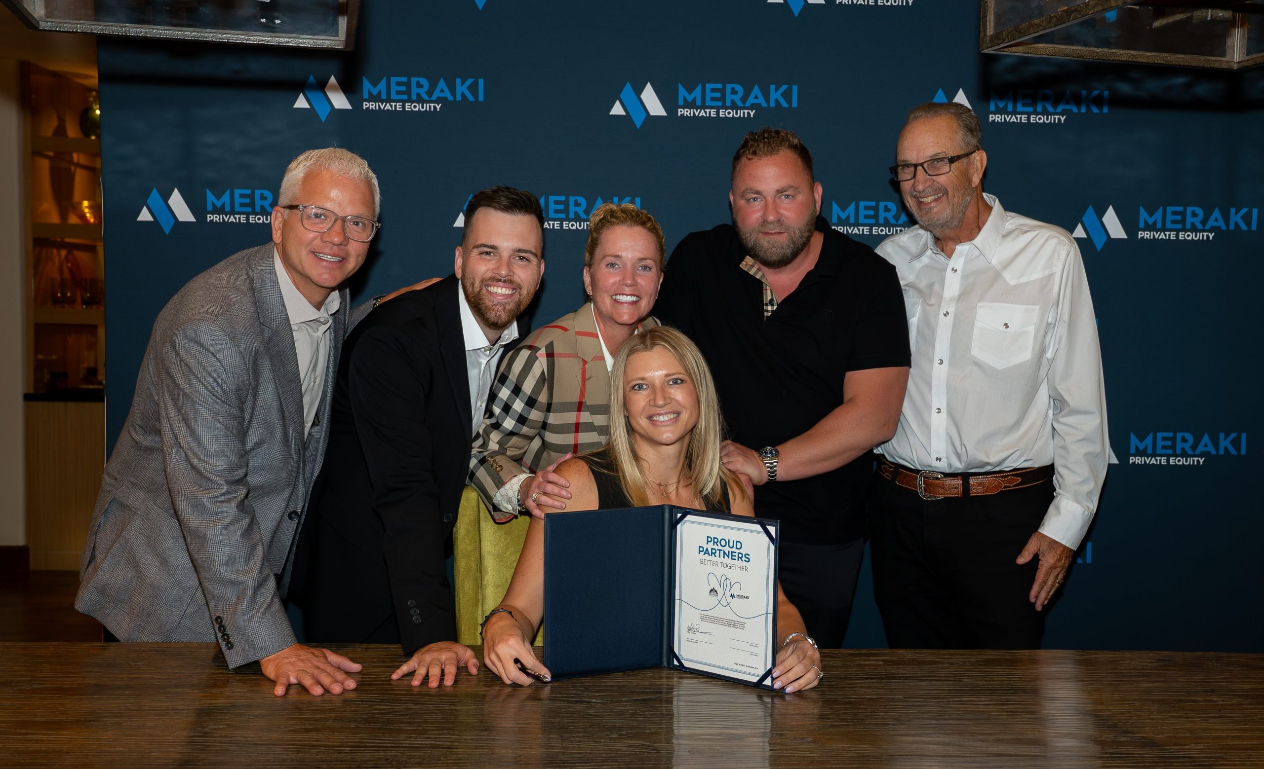 Read more about the article Meraki Private Equity Announces Strategic Partnership with Altitude Planning Group