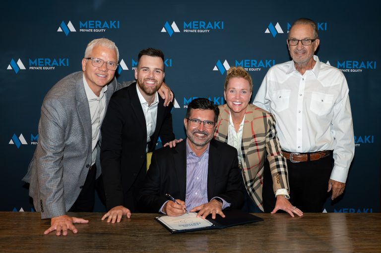 Read more about the article Meraki Private Equity Partners With Safe Harbor Wealth Advisors to Accelerate Growth