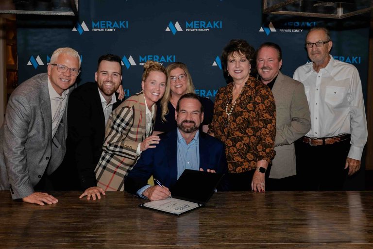 Read more about the article LoneStar Wealth Management Joins Meraki Private Equity to Accelerate Strategic Growth