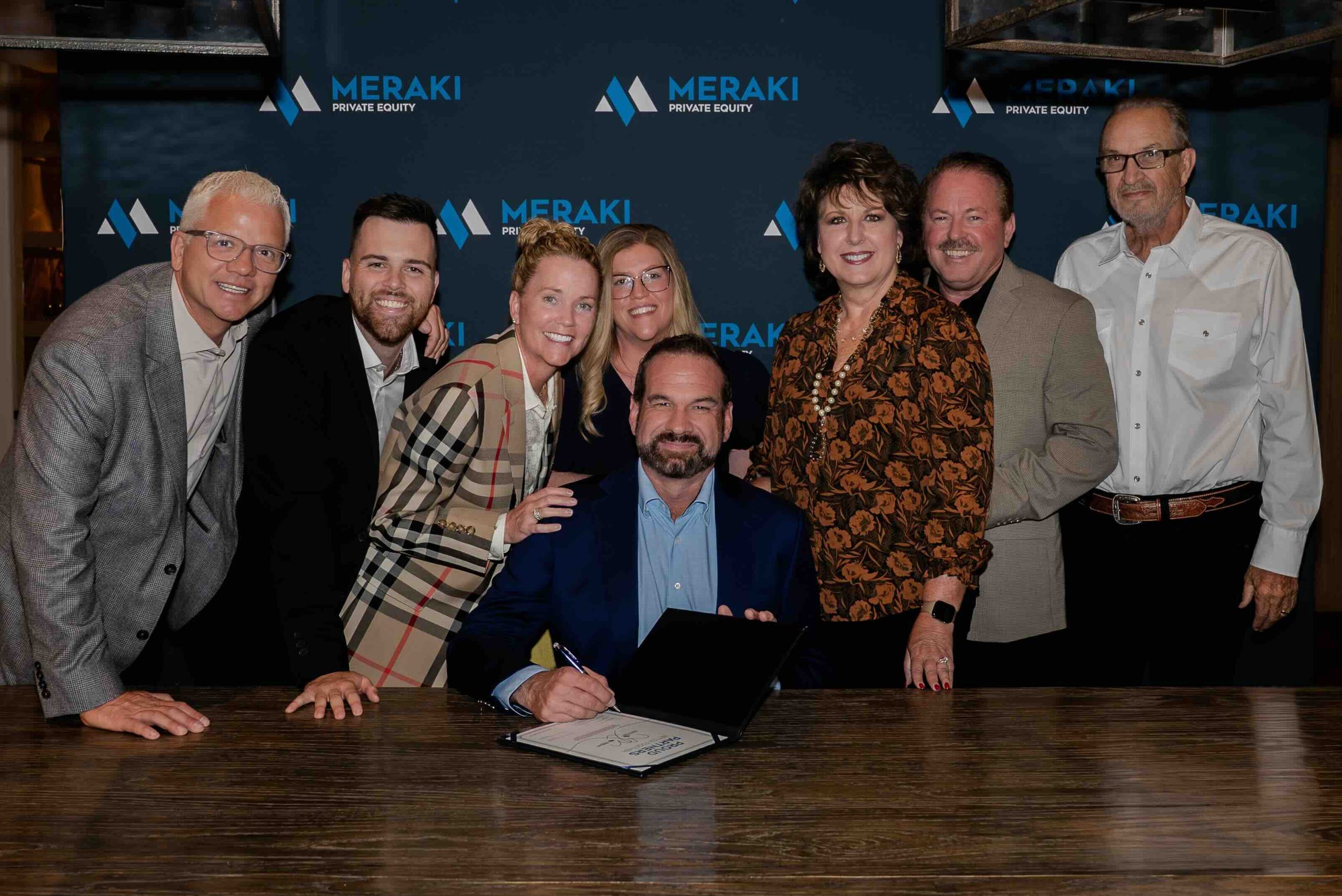 Read more about the article LoneStar Wealth Management Joins Meraki Private Equity to Accelerate Strategic Growth